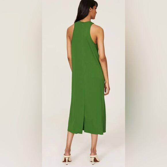 Tibi Serpentine Tank Dress Size 2 - Picture 2 of 10